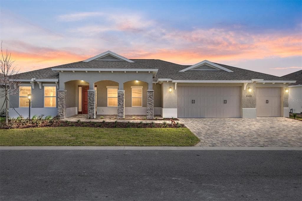 8425 SW 101ST AVENUE, OCALA, FL 34481