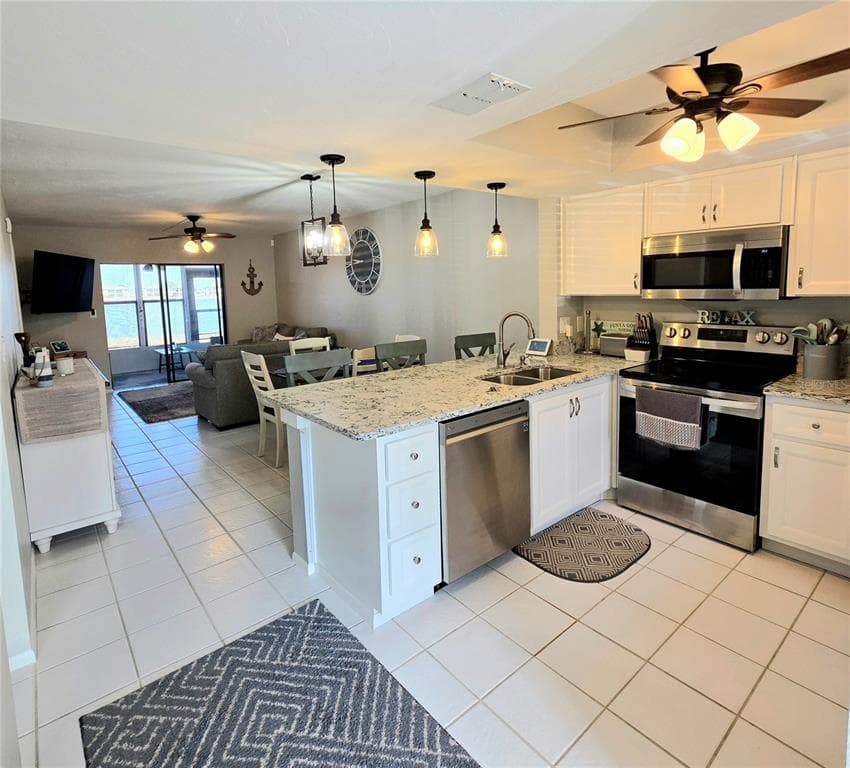 25225 RAMPART BOULEVARD # 303, PUNTA GORDA, FL 33983 — zdjęcie 3