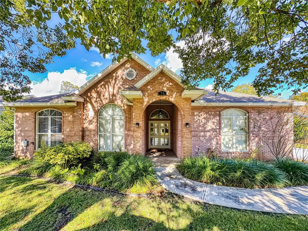71 CARRIAGE CREEK WAY, ORMOND BEACH, FL 32174