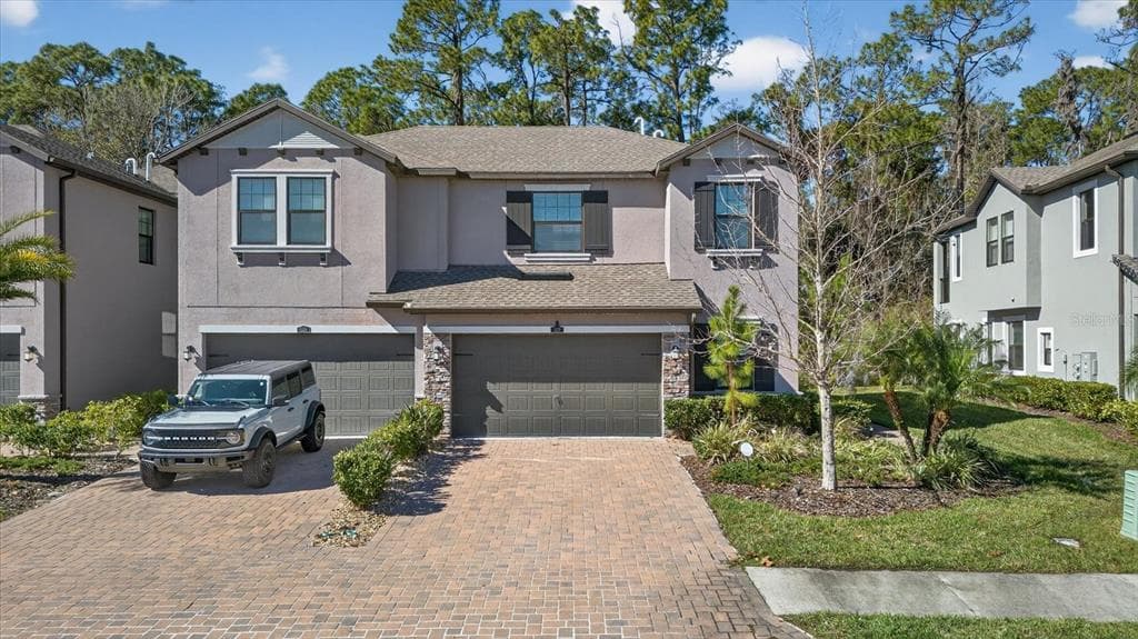 5110 SAN MARTINO DRIVE, WESLEY CHAPEL, FL 33543 — zdjęcie 2