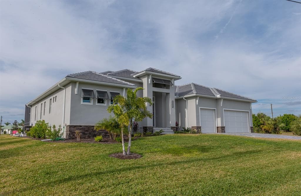 3880 BORDEAUX DRIVE, PUNTA GORDA, FL 33950 — zdjęcie 2