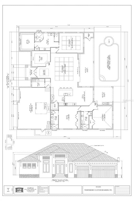 3880 BORDEAUX DRIVE, PUNTA GORDA, FL 33950 — zdjęcie 3
