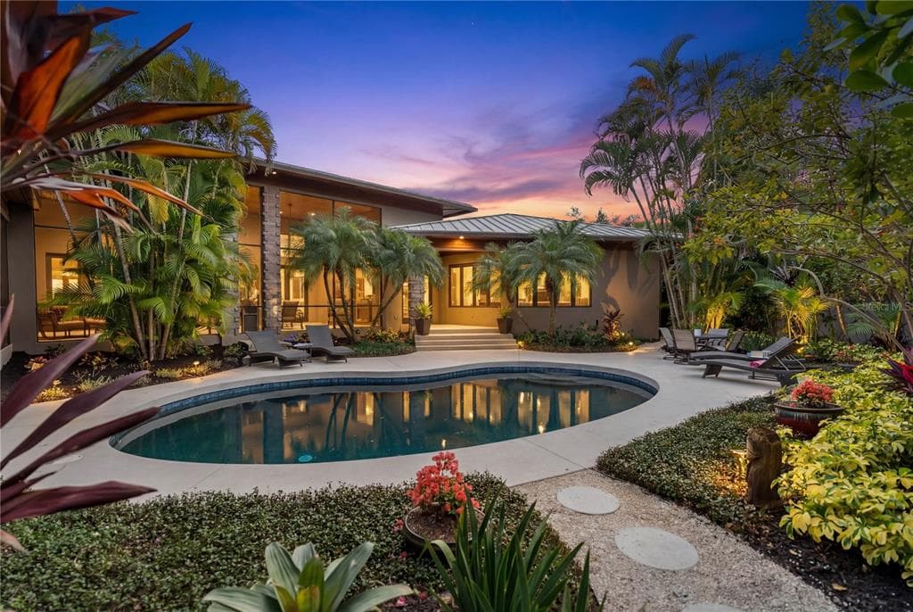 1804 N LAKE SHORE DRIVE, SARASOTA, FL 34231 — zdjęcie 3