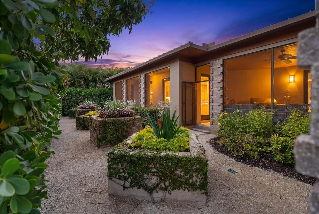 1804 N LAKE SHORE DRIVE, SARASOTA, FL 34231 — zdjęcie 4