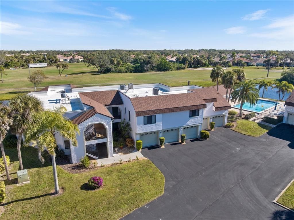 822 CAPRI ISLES BOULEVARD # 107, VENICE, FL 34292 — zdjęcie 2