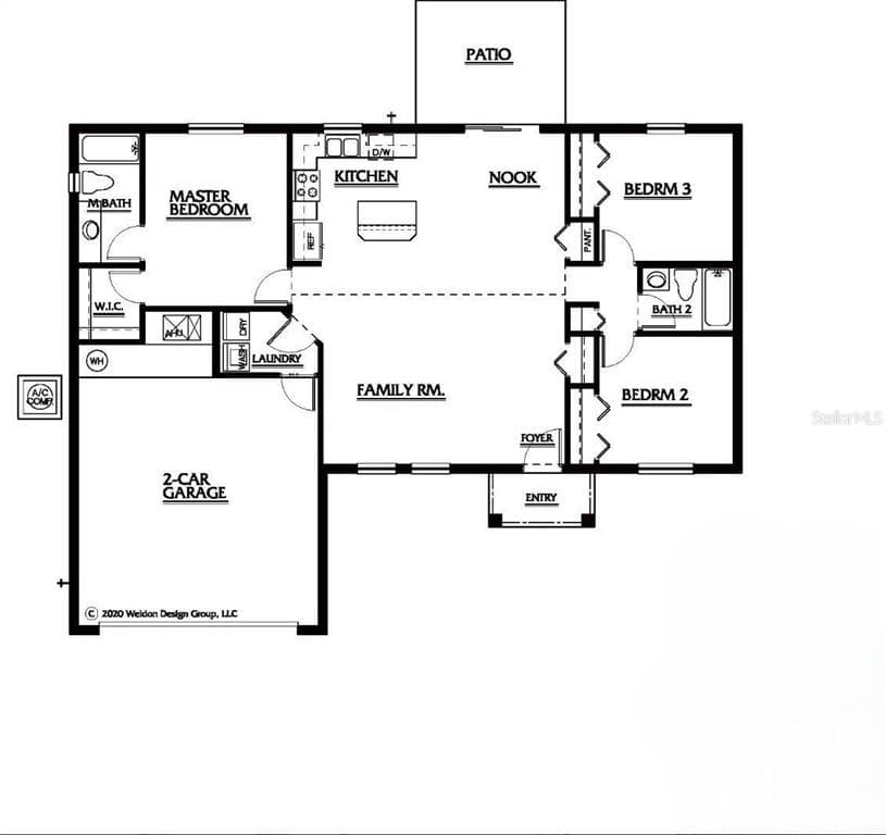 1860 15TH STREET, ORANGE CITY, FL 32763 — zdjęcie 2