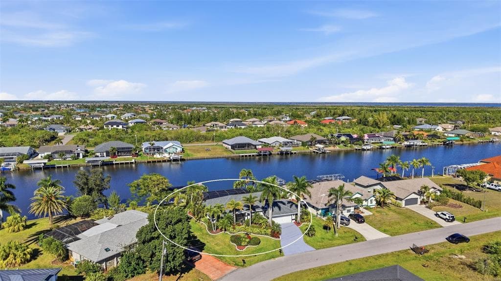 15508 RUSTON CIRCLE, PORT CHARLOTTE, FL 33981