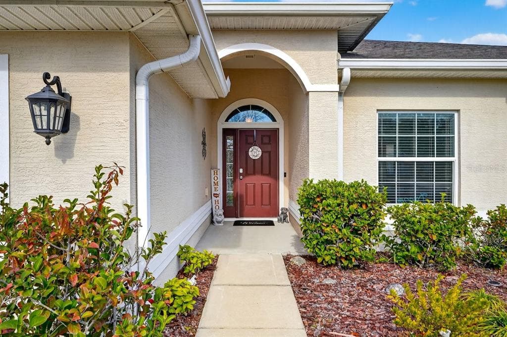 222 BIRD OF PARADISE DRIVE, PALM COAST, FL 32137 — zdjęcie 2