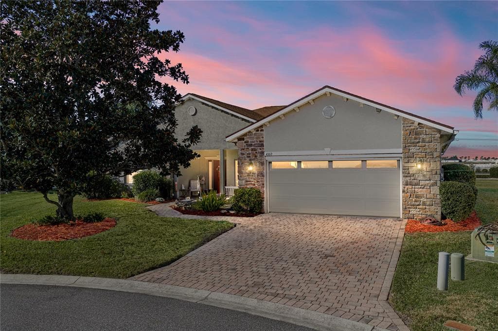 4360 ASHTON CLUB DRIVE, LAKE WALES, FL 33859 — zdjęcie 2