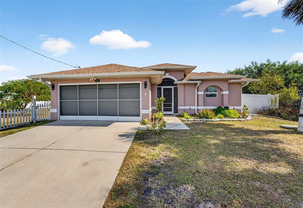 113 SESAME ROAD W, ROTONDA WEST, FL 33947 — zdjęcie 2