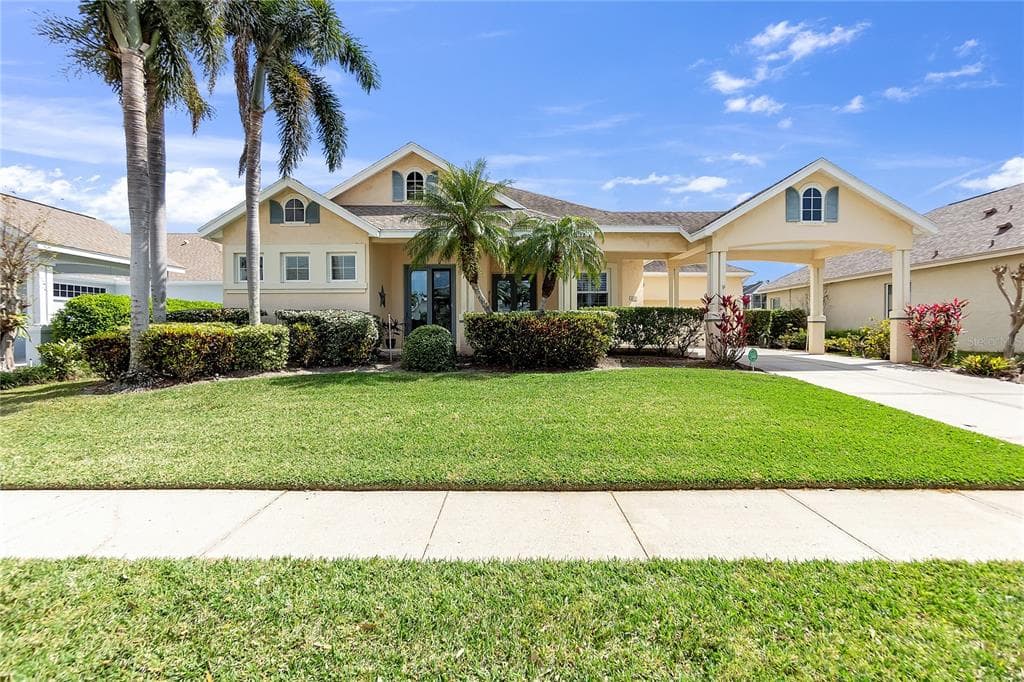4616 BLUE MARLIN DRIVE, BRADENTON, FL 34208 — zdjęcie 2