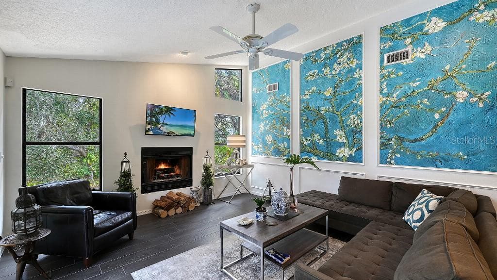 721 FORESTVIEW DRIVE, SARASOTA, FL 34232 — zdjęcie 3