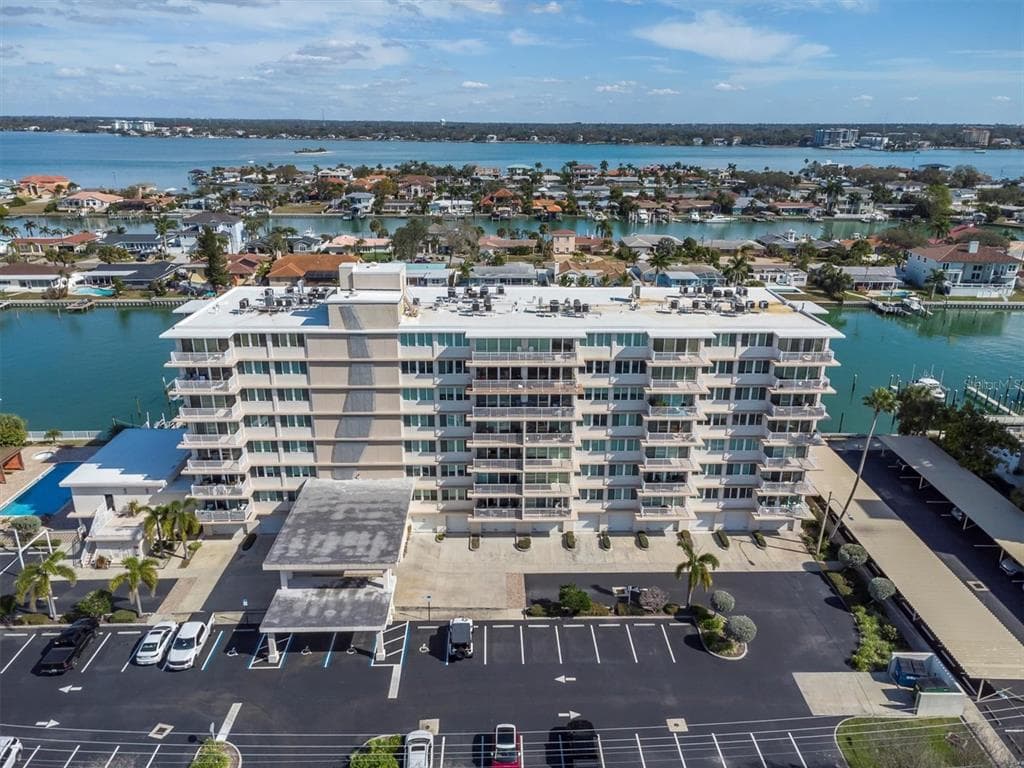 223 ISLAND WAY # 4A, CLEARWATER, FL 33767 — zdjęcie 2