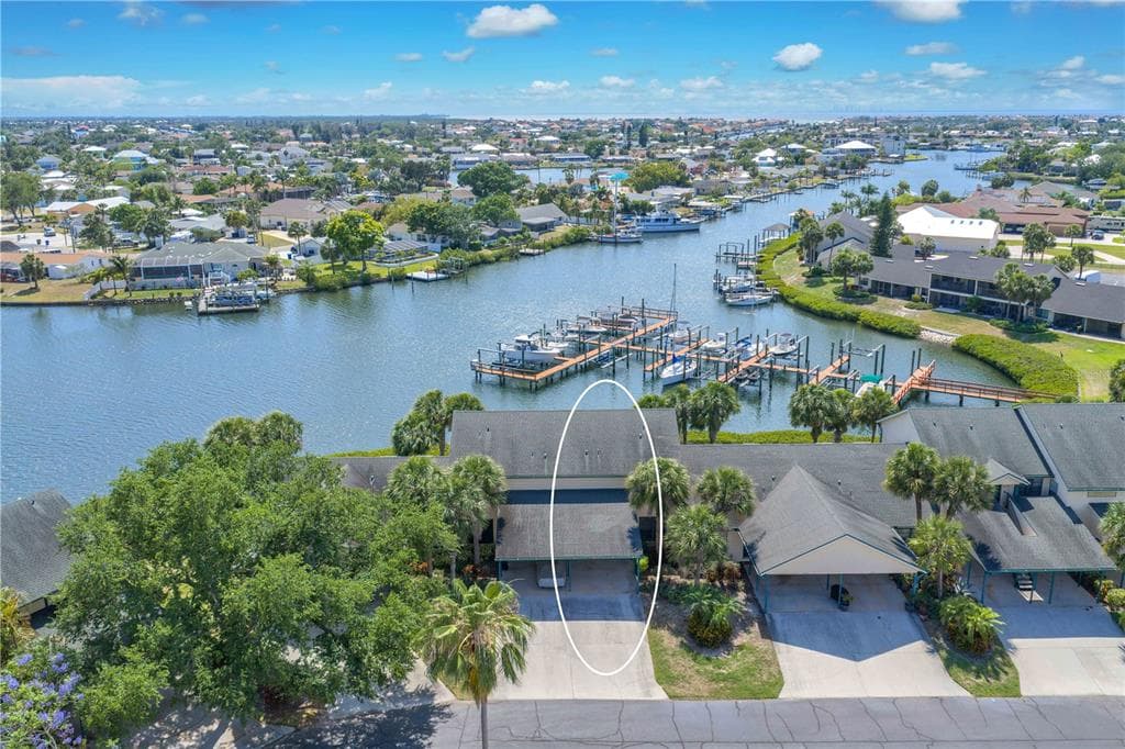 614 YARDARM DRIVE # 7, APOLLO BEACH, FL 33572 — zdjęcie 2