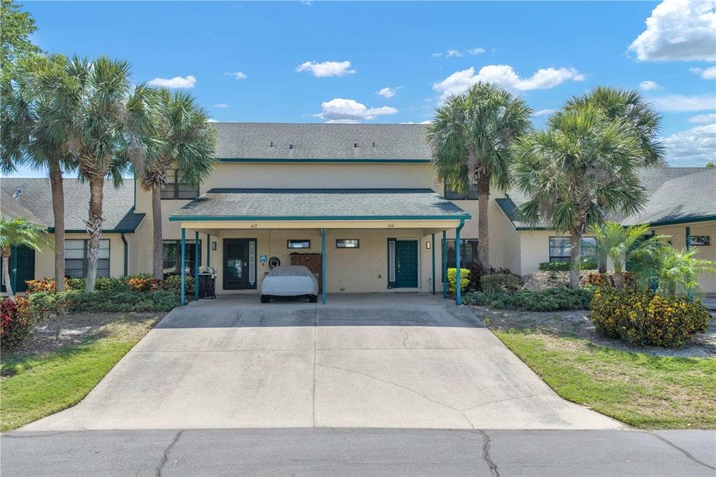 614 YARDARM DRIVE # 7, APOLLO BEACH, FL 33572