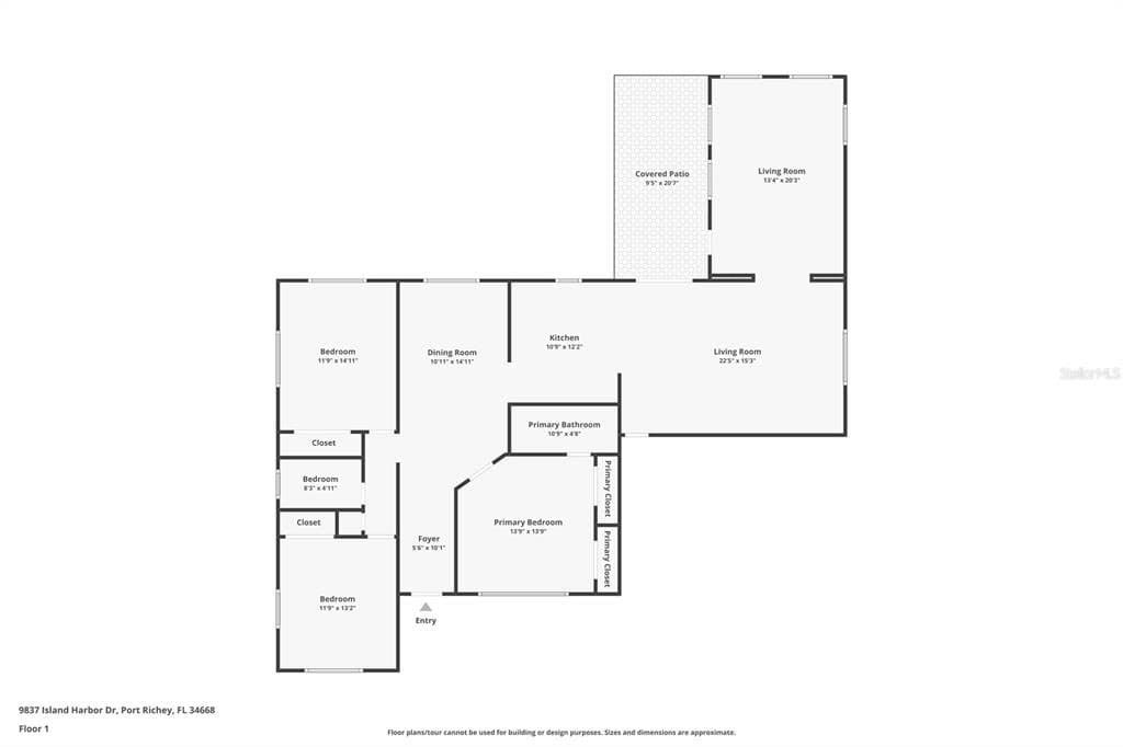 9837 ISLAND HARBOR DRIVE, PORT RICHEY, FL 34668 — zdjęcie 2