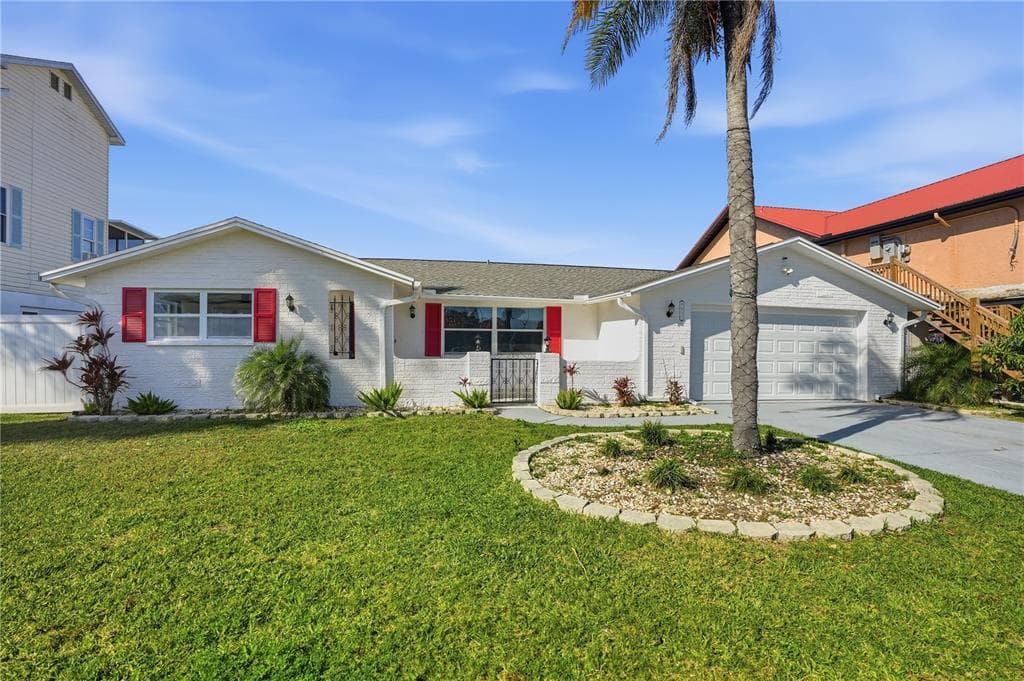 9837 ISLAND HARBOR DRIVE, PORT RICHEY, FL 34668