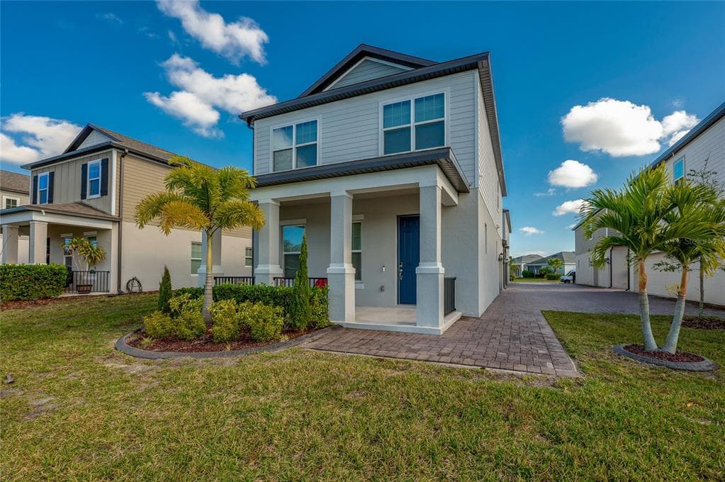 2912 MELETO BOULEVARD, NEW SMYRNA BEACH, FL 32168