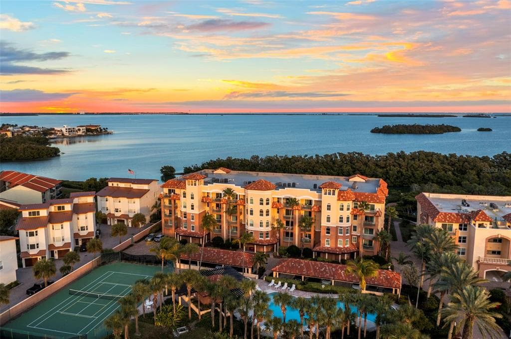 1645 PINELLAS BAYWAY S # B2, TIERRA VERDE, FL 33715