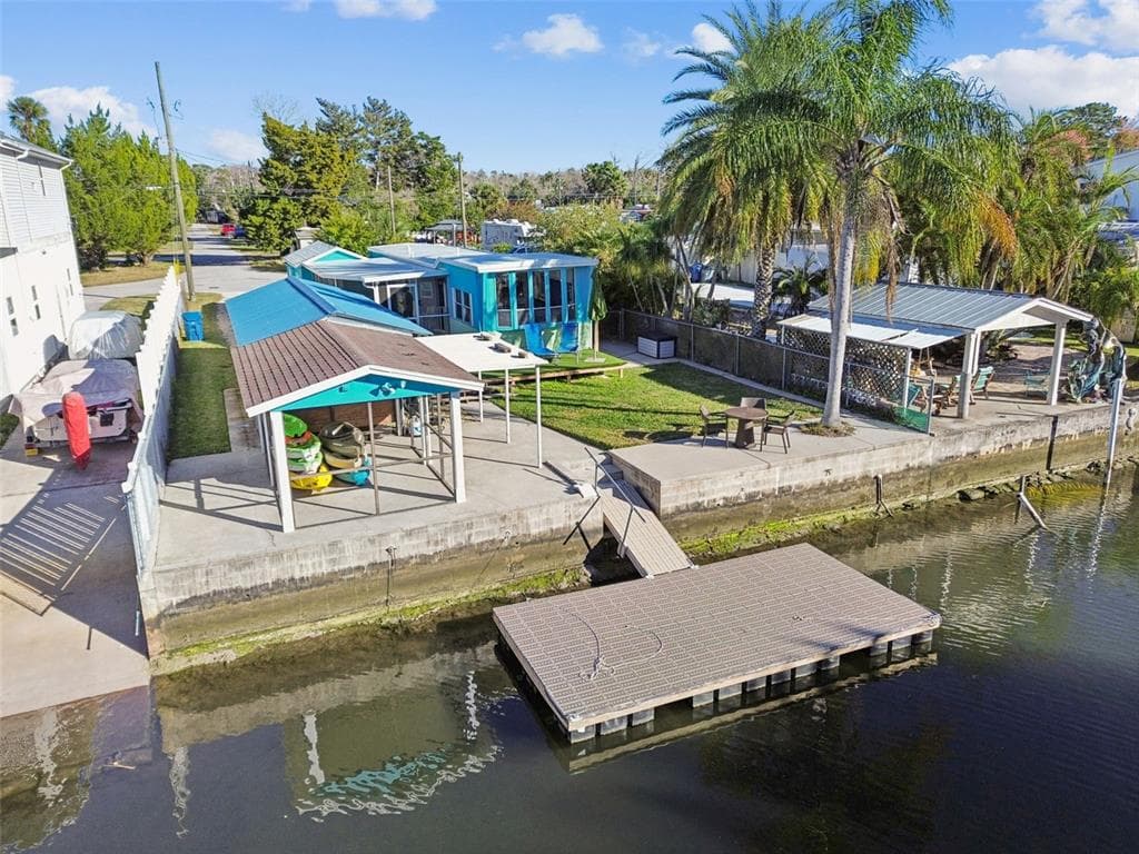 7091 WESTWIND STREET, WEEKI WACHEE, FL 34607
