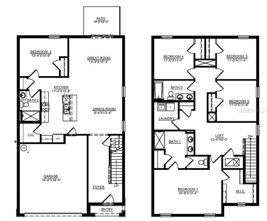 37445 SHARKS EYE LANE, ZEPHYRHILLS, FL 33541 — zdjęcie 2