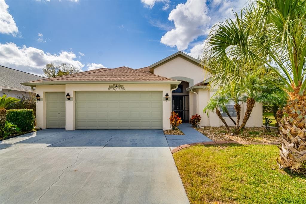 20520 HOMOSSASA COURT, LAND O LAKES, FL 34637