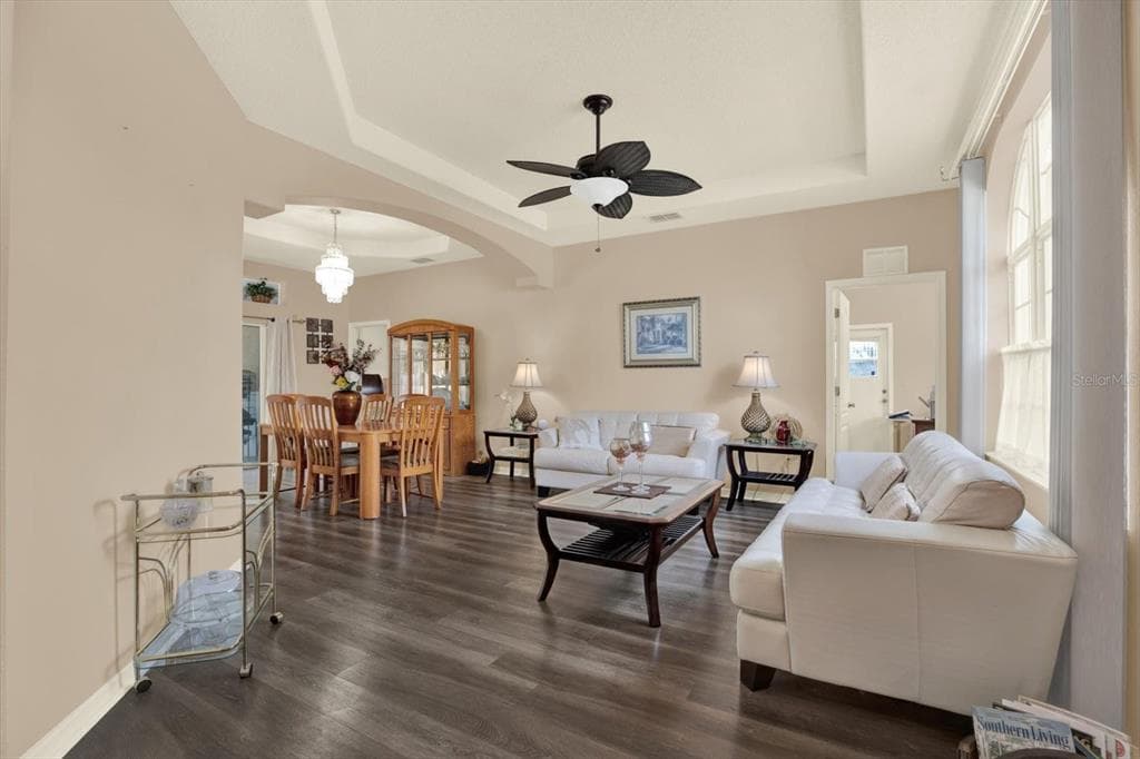 12270 PIPING PLOVER AVENUE, BROOKSVILLE, FL 34614 — zdjęcie 4
