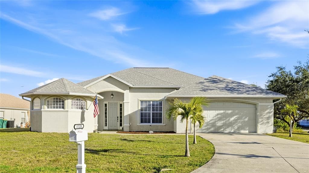17220 HORIZON LANE, PORT CHARLOTTE, FL 33948