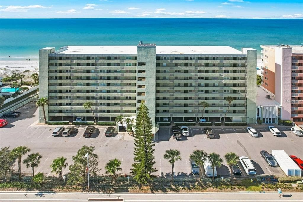 20000 GULF BOULEVARD # 707, INDIAN SHORES, FL 33785 — zdjęcie 2