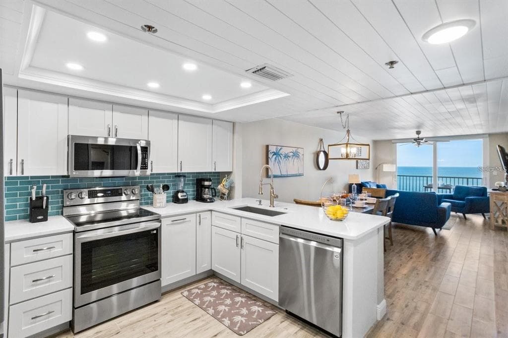 20000 GULF BOULEVARD # 707, INDIAN SHORES, FL 33785 — zdjęcie 3
