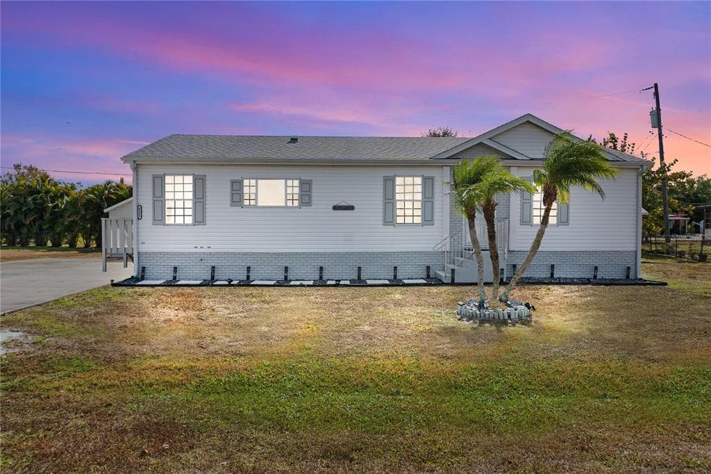 6533 JACK STREET, PUNTA GORDA, FL 33982