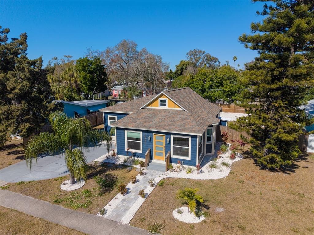 4933 NEWTON AVENUE S, GULFPORT, FL 33707 — zdjęcie 2