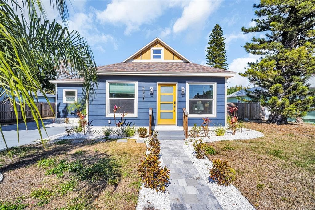 4933 NEWTON AVENUE S, GULFPORT, FL 33707