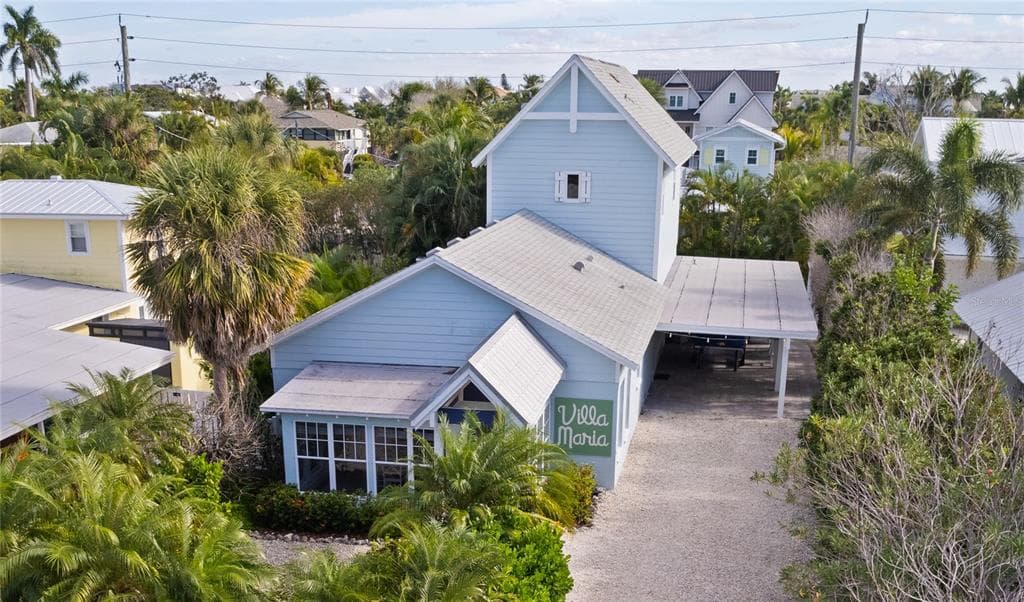 307 SPRING AVENUE, ANNA MARIA, FL 34216