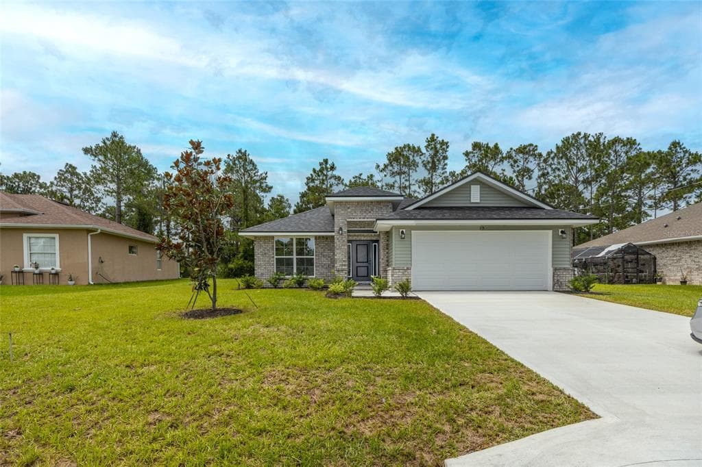 73 PRICE LANE, PALM COAST, FL 32164