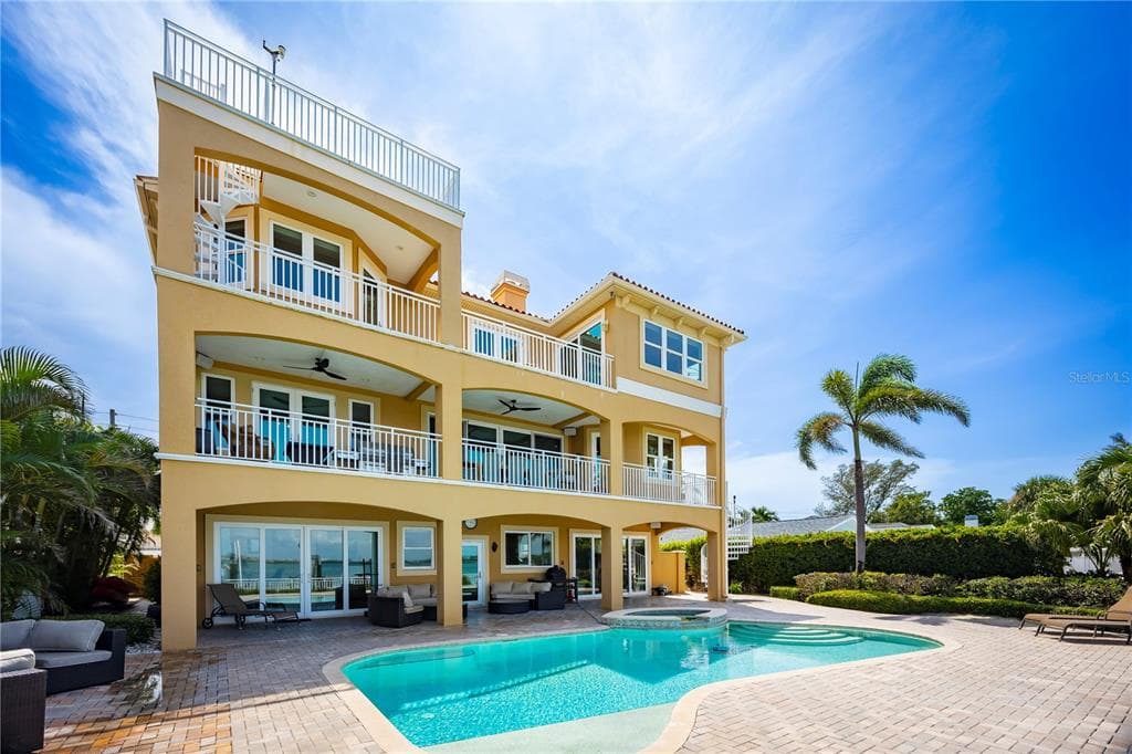 306 HARBOR DRIVE, INDIAN ROCKS BEACH, FL 33785 — zdjęcie 2