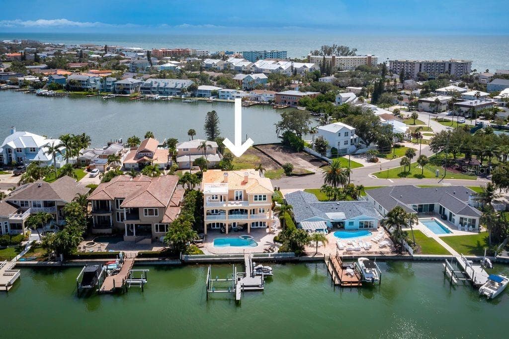 306 HARBOR DRIVE, INDIAN ROCKS BEACH, FL 33785 — zdjęcie 3