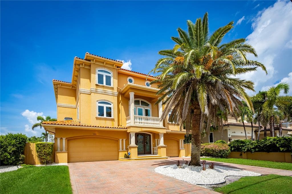 306 HARBOR DRIVE, INDIAN ROCKS BEACH, FL 33785 — zdjęcie 4