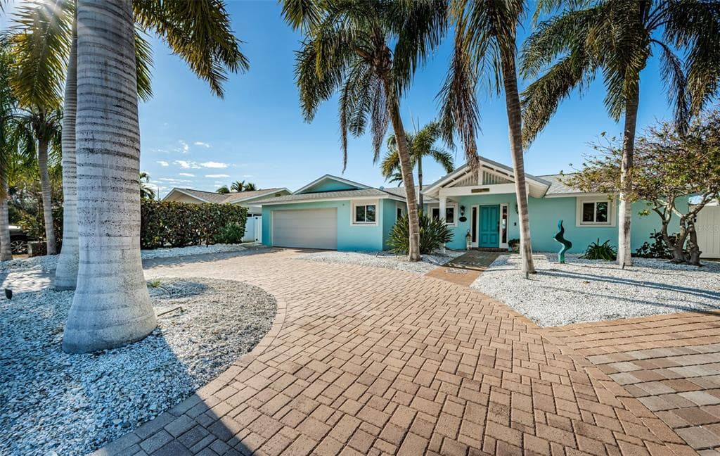 2910 ALTON DRIVE, ST PETE BEACH, FL 33706 — zdjęcie 4