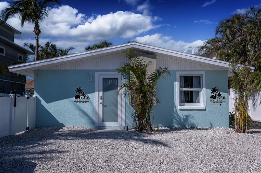 3604 GULF DRIVE # A and B, HOLMES BEACH, FL 34217