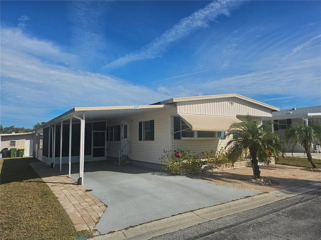 3317 OVERCUP OAK TERRACE, SARASOTA, FL 34237
