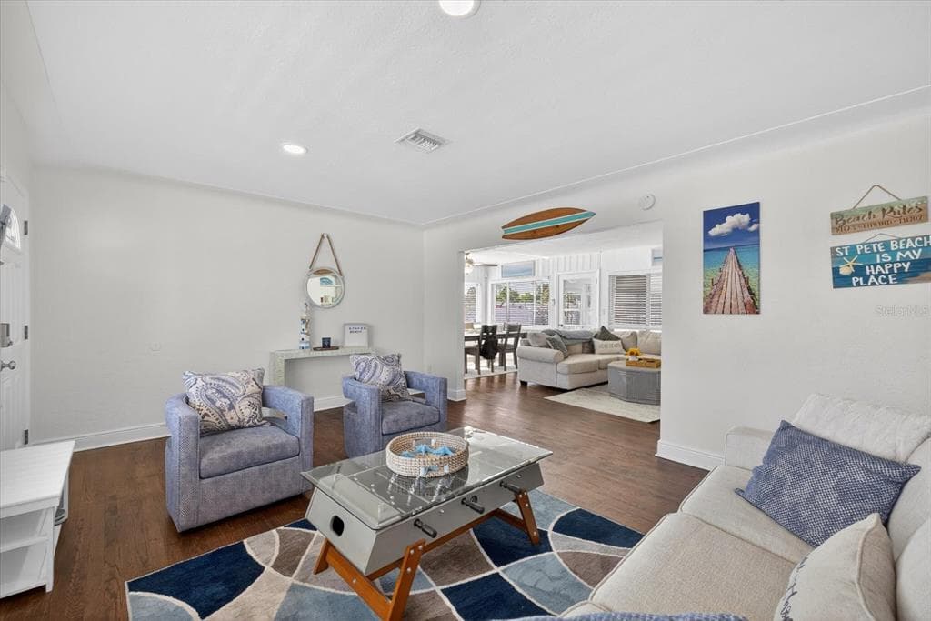 292 42ND AVENUE, ST PETE BEACH, FL 33706 — zdjęcie 5
