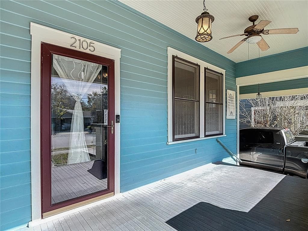 2105 W SOUTHVIEW AVENUE, TAMPA, FL 33606 — zdjęcie 5