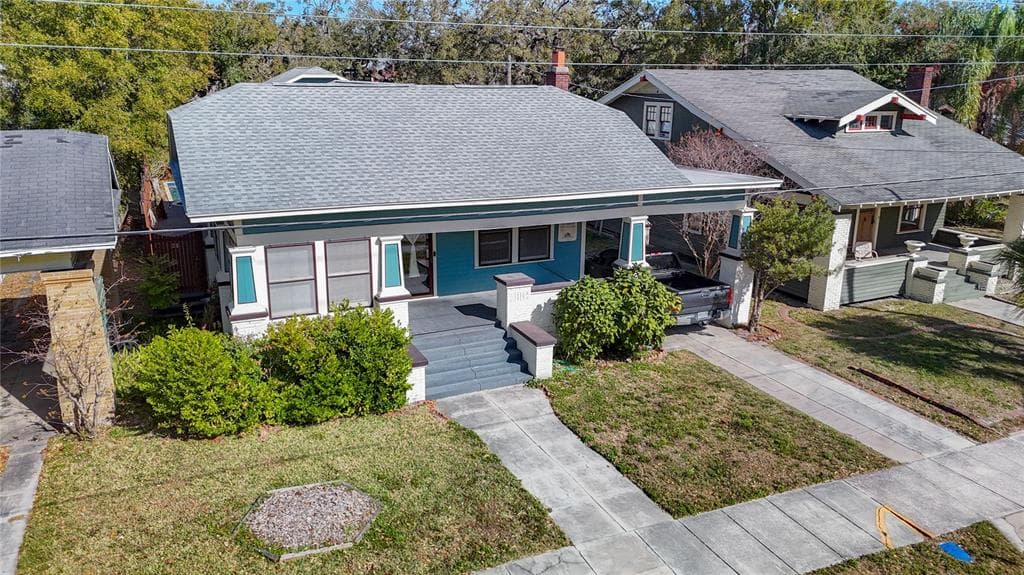 2105 W SOUTHVIEW AVENUE, TAMPA, FL 33606 — zdjęcie 4