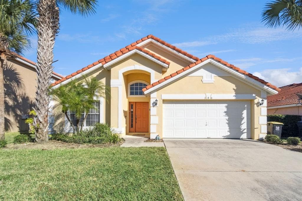 340 ROSSO DRIVE, DAVENPORT, FL 33837