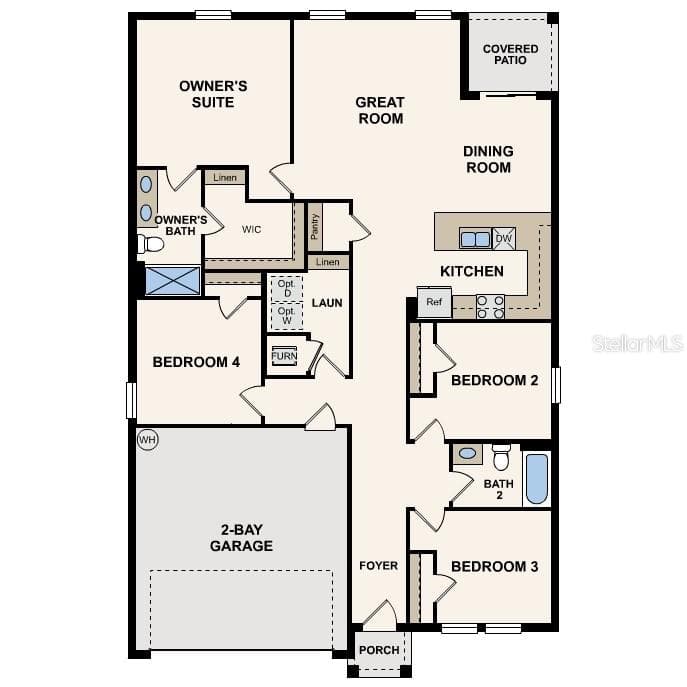 3921 EL RADO AVENUE, SEBRING, FL 33872 — zdjęcie 4