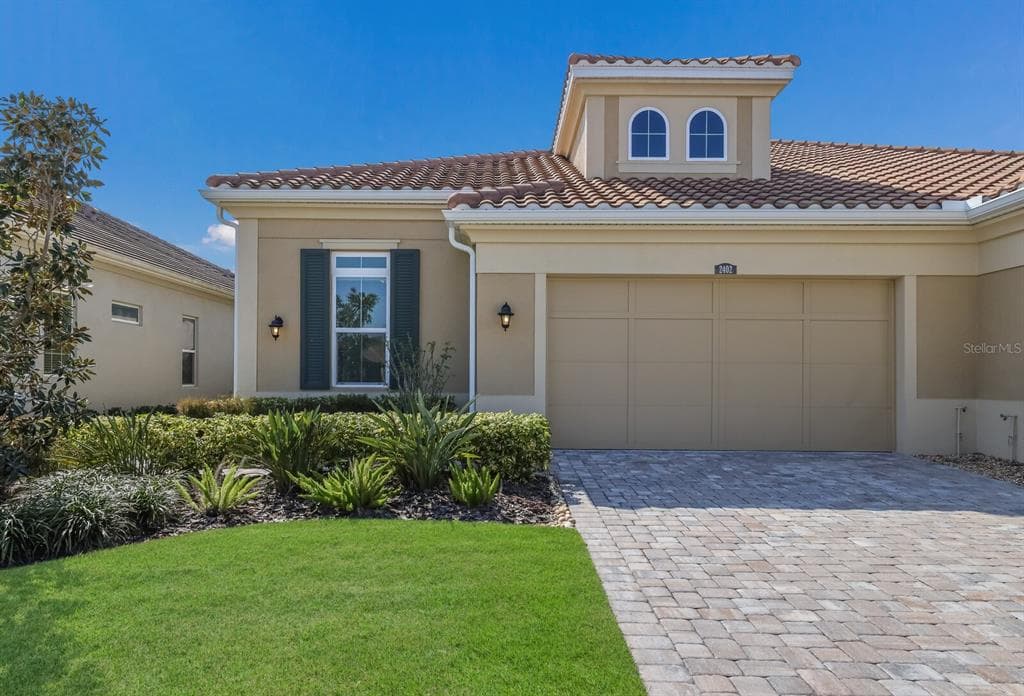2402 STARWOOD COURT, LAKEWOOD RANCH, FL 34211