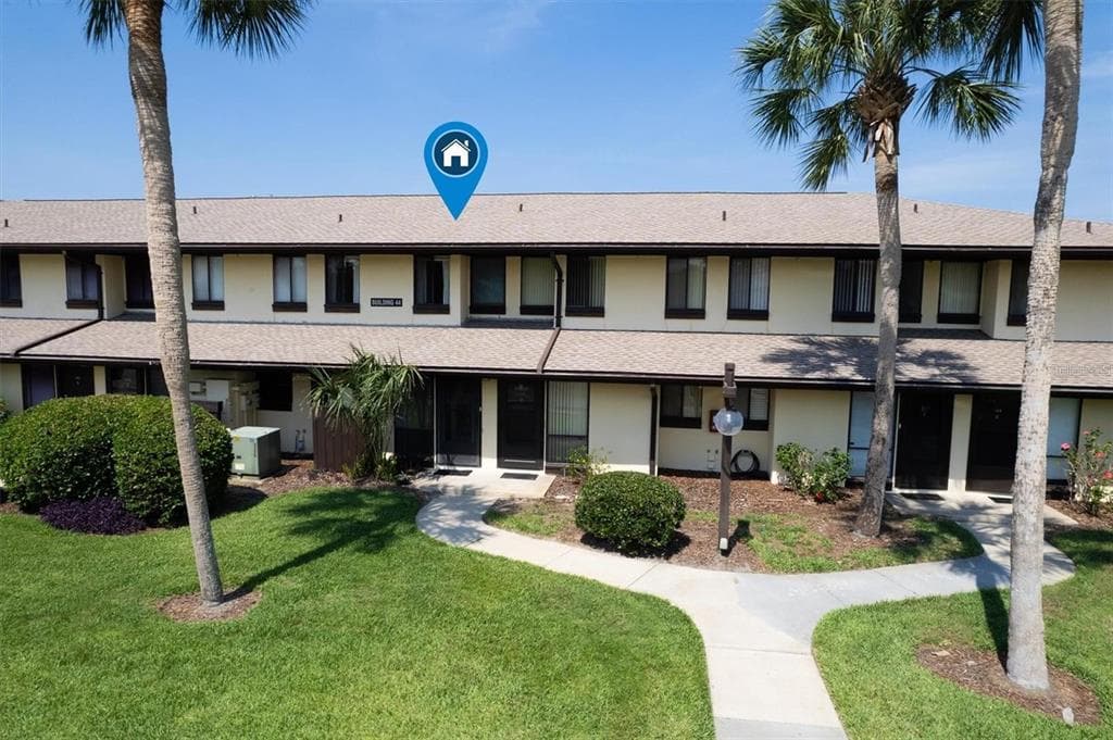 44 CLUB HOUSE DRIVE # 105, PALM COAST, FL 32137 — zdjęcie 2