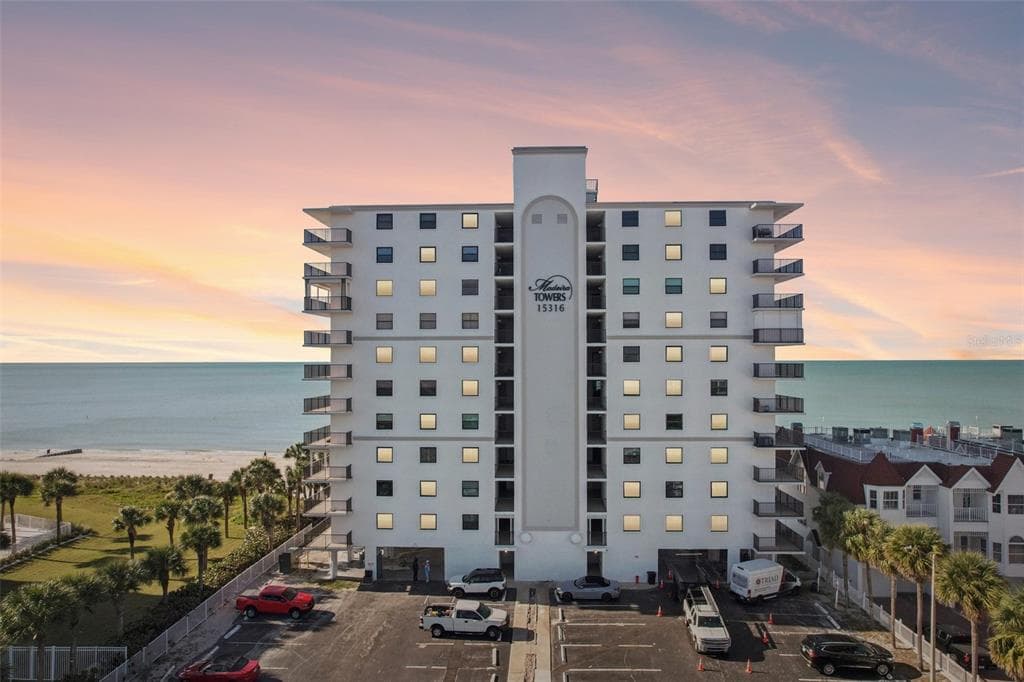 15316 GULF BOULEVARD # 801, MADEIRA BEACH, FL 33708