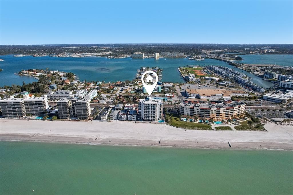 15316 GULF BOULEVARD # 801, MADEIRA BEACH, FL 33708 — zdjęcie 4